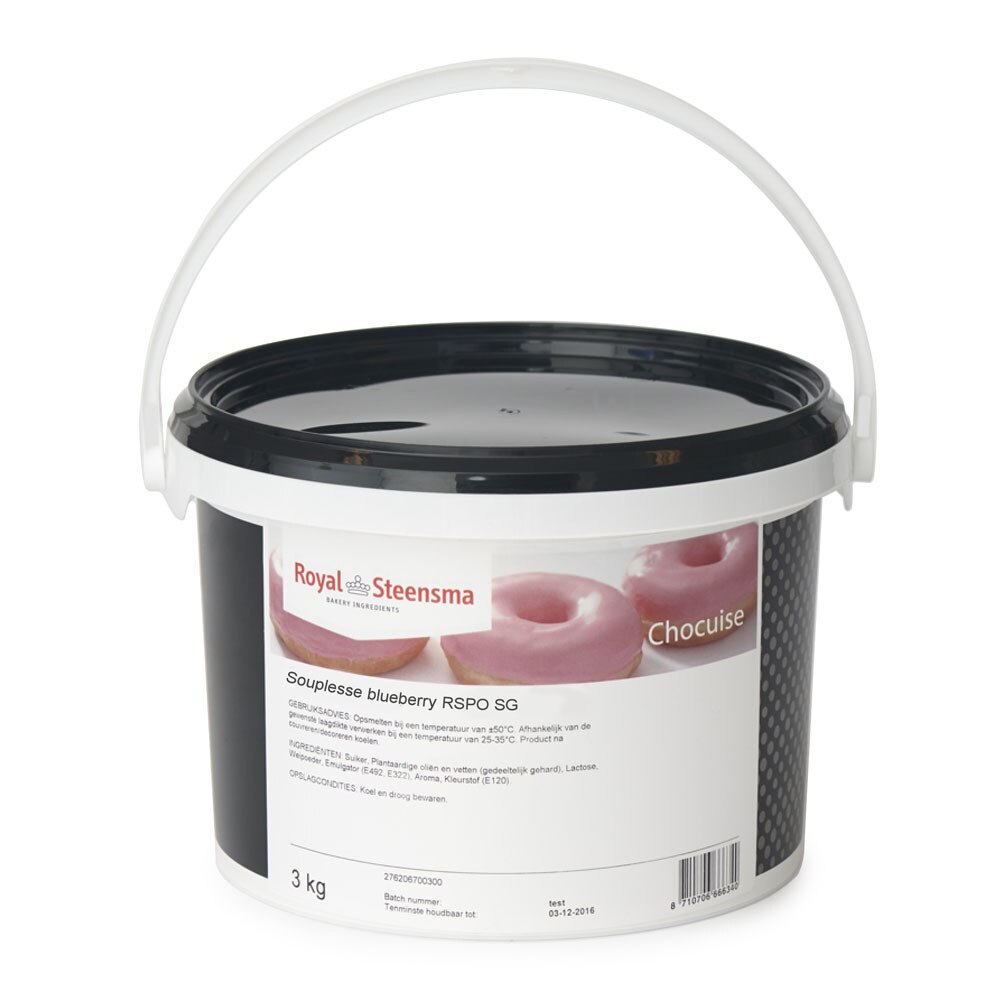 Dawn Royal Steensma Souplesse Blueberry 3kg